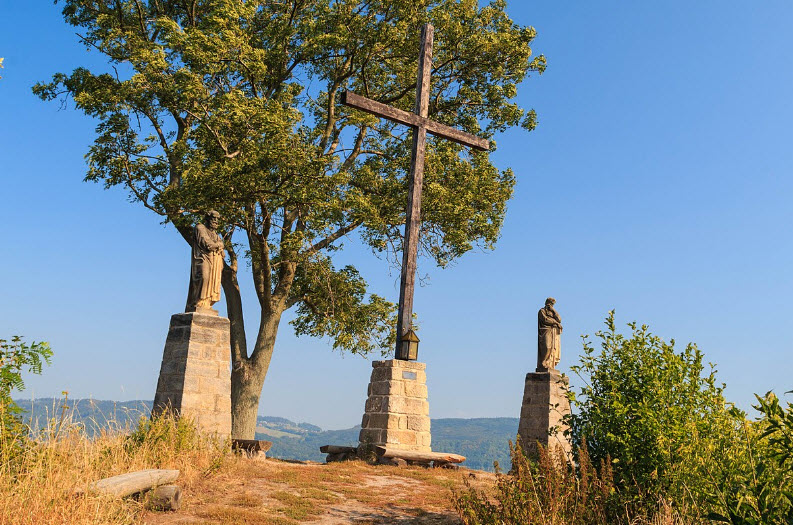 Hrad Brada, Czech Republic (Czechia)